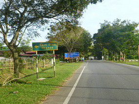 Road Signs Home