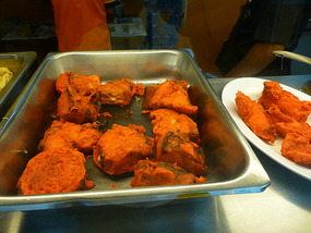Tandoori Fish