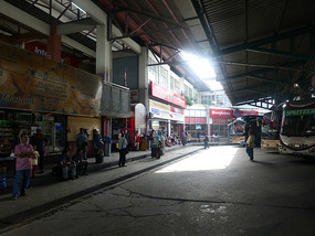 Alor Setar Bus Terminal
