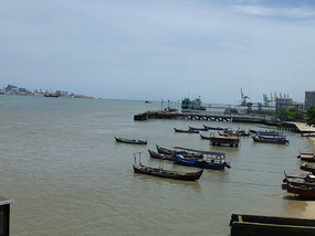 Fishing Boats