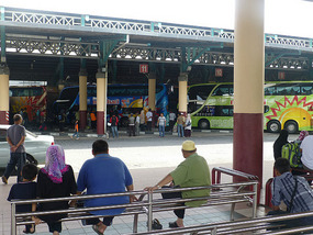 Alor Setar Bus Terminal