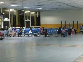 Empty Terminal