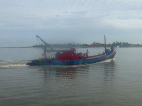 Fishing Trawler