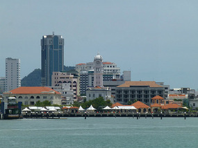 Penang Ferry Port
