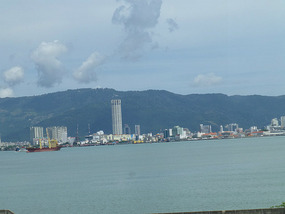 Penang Skyline