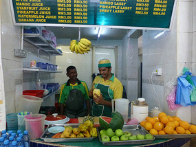 Fresh Juice Maker