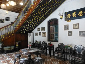 Main Staircase