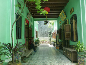 Outer Building