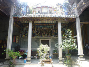 Private Temple