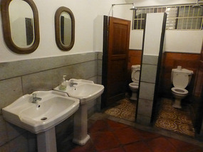 Public Washrooms