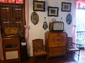 Radio and TV