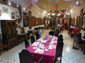 Span of Hall