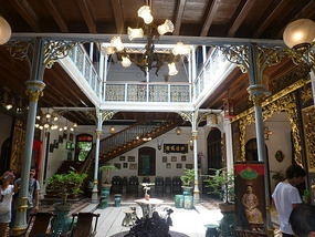 Span of Interior