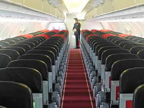 Air Asia Flight