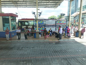 Penang Jetty Bus Terminal