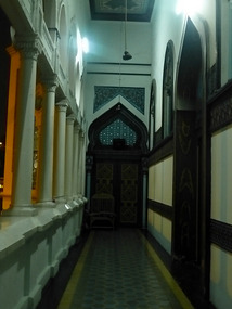 Corridor and Doors