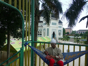 Local in Hammock