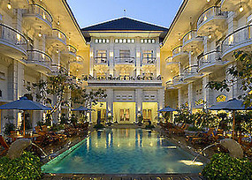 2008 Yogyakarta Hotel for $40