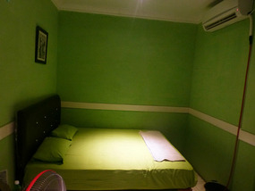 A/C with Low Blower