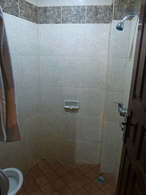 No Sink in Bathroom