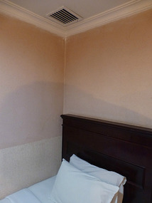 Vents Over Bed