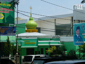 Local Mosque