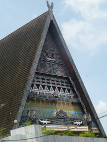 Roof Artwork