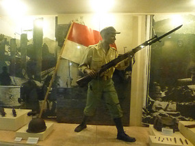 Soldiers During War