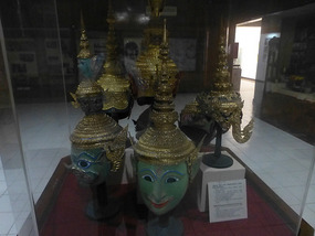 Thai Style Headress