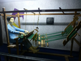 Traditional Weaver