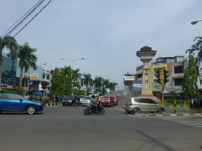 Traffic Intersection