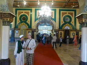Main Hall