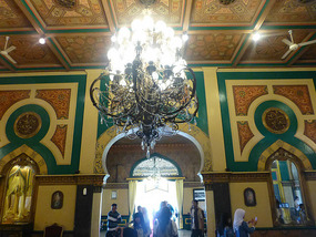 Moorish Architecture