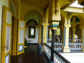 Outer Terrace