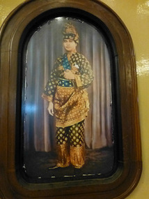 Royal Portrait