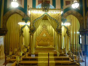 Royal Throne