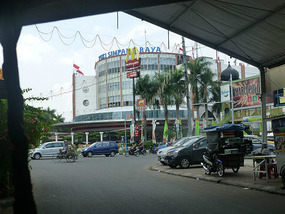 Back to Shopping Centre