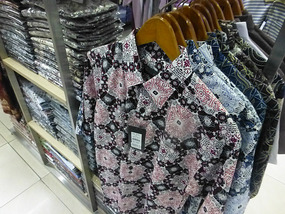Batik Shirts