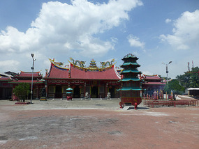 Chinese Temple