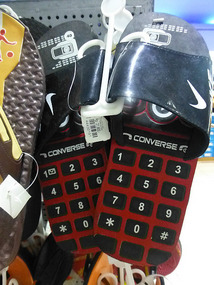 Computer Sandals