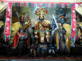 Dark Gods