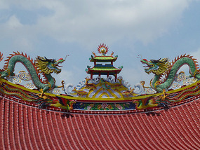 Roof Dragons