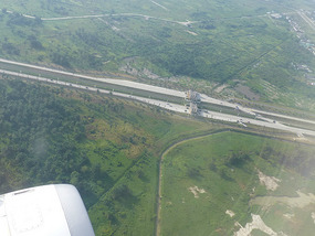 Airport Toll Exit