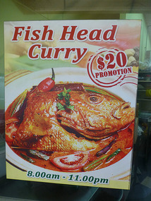 Fish Head Curry