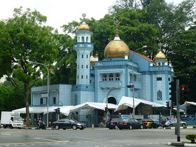 Local Mosque