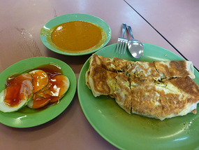My Small Lamb Murtabak