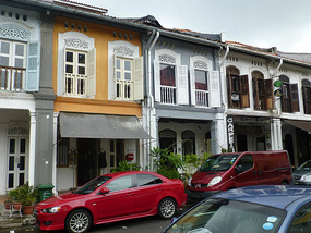 Painted Homes