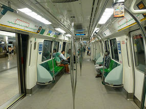 Singapore Subway