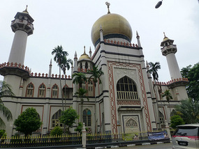 Sultan Mosque
