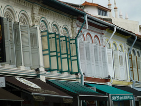Traditional Shutters